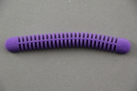 Purple Bendy Worm